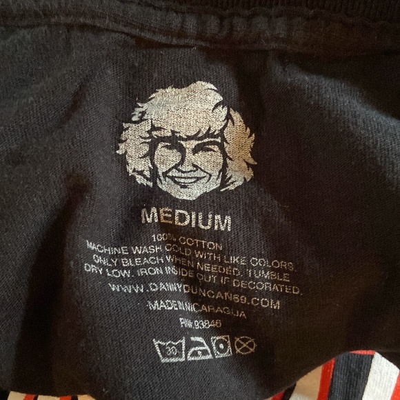 Virginity Rocks short sleeve shirt - M - Picture 2 of 2